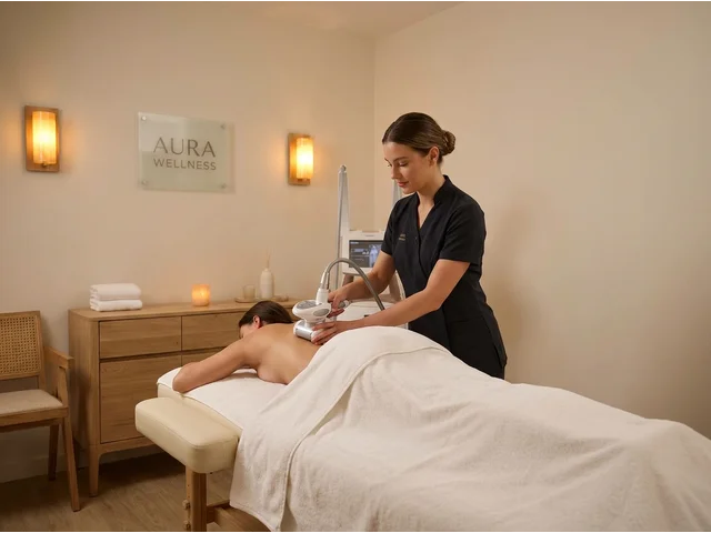 Endermologia i modelowanie sylwetki