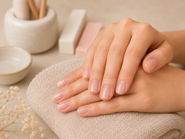 Manicure japoński