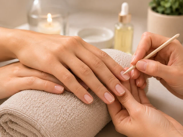 Manicure tradycyjny