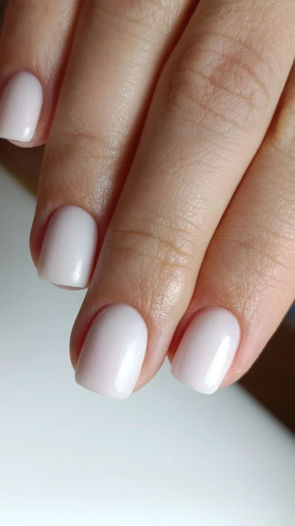 Manicure hybrydowy