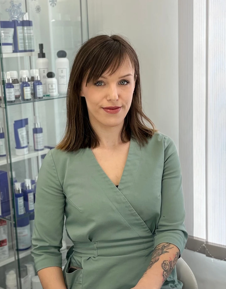 Gabinet urody Ewelina Szafranek - Natalia